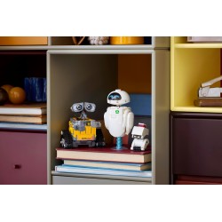 WALL-E et EVE