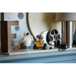 WALL-E et EVE