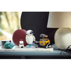 WALL-E et EVE