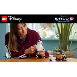 WALL-E and EVE