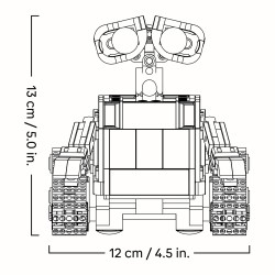 WALL-E et EVE