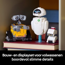 WALL-E et EVE