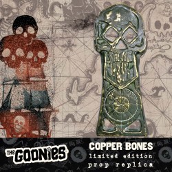 Factory Entertainment - The Goonies - Copper Bones Limited Edition Replica