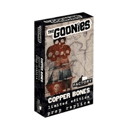 Factory Entertainment - The Goonies - Copper Bones Limited Edition Replica