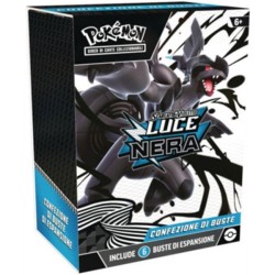 Pokemon - Luce Nera - Bundle 6 Bustine