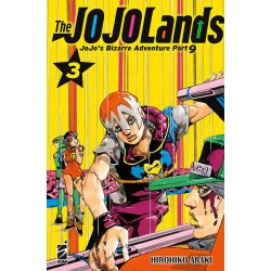 Star Comics - The Jojolands Vol.3