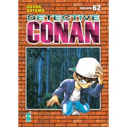 Star Comics - Detective Conan New Edition 62
