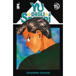 Star Comics - Yu Degli Spettri Nuova Edizione Vol.15
