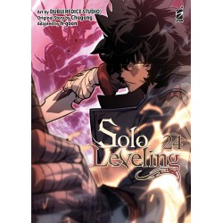 Star Comics - Solo Leveling 24
