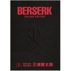 Panini Comics - Berserk Deluxe Edition Vol.12