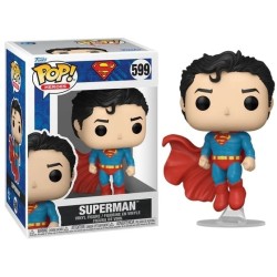 Pop Heroes DC Comics - Superman 599