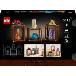 LEGO  IDEAS 21362 Collezione di minerali - Preordine