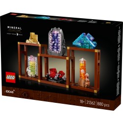 Colección de Minerales