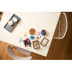 Collection de minéraux