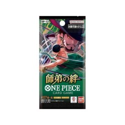 Bandai One Piece Card Game - Bustina OP-12 - ENG