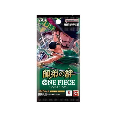 Bandai One Piece Card Game - Bustina OP-12 - ENG
