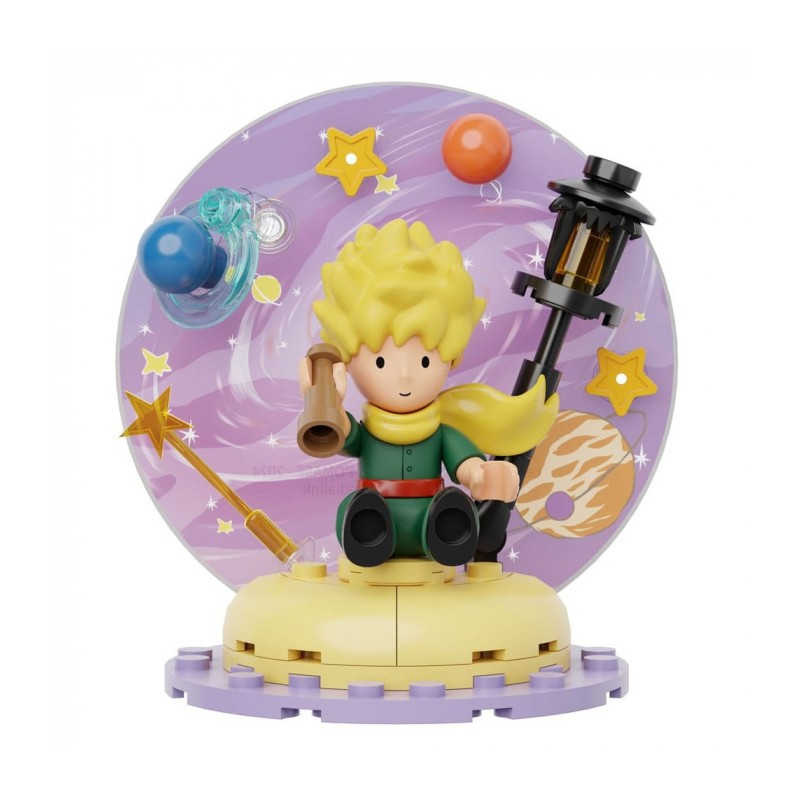 Pantasy - PAN86332 - Il piccolo Principe - Starry Lamp Pantasy - PAN86332 - Il piccolo Principe - Starry Lamp