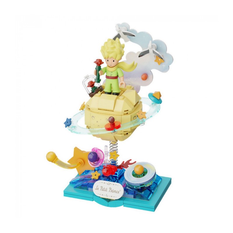 Pantasy - PAN86327 - Il Piccolo Principe - Starry Ride Planet