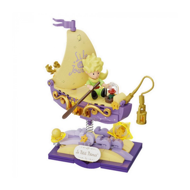 Pantasy - PAN86329 - Il Piccolo Principe - Starry Ride Boat Pantasy - PAN86329 - Il Piccolo Principe - Starry Ride Boat