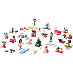 LEGO Friends 42668 Calendario dell’Avvento 2025