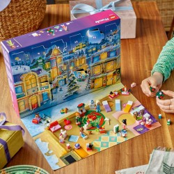 LEGO Friends 42668 Calendario dell’Avvento 2025