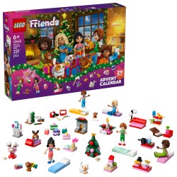 LEGO Friends 42668 Calendario dell’Avvento 2025