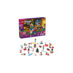 LEGO Friends 42668 Calendario dell’Avvento 2025
