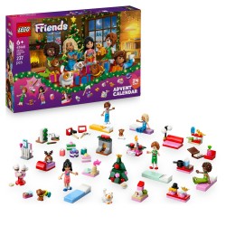 LEGO Friends 42668 Calendario dell’Avvento 2025