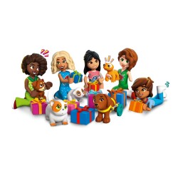 LEGO Friends 42668 Calendario dell’Avvento 2025