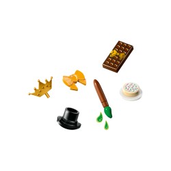LEGO Friends 42668 Calendario dell’Avvento 2025