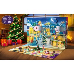 LEGO Friends 42668 Calendario dell’Avvento 2025