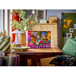 LEGO Friends 42668 Calendario dell’Avvento 2025