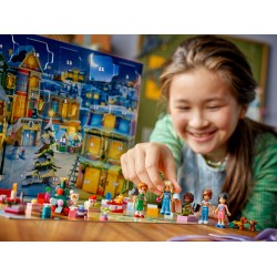 LEGO Friends 42668 Calendario dell’Avvento 2025
