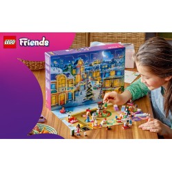 LEGO Friends 42668 Calendario dell’Avvento 2025