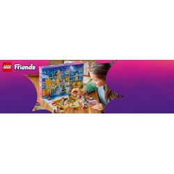 LEGO Friends 42668 Calendario dell’Avvento 2025