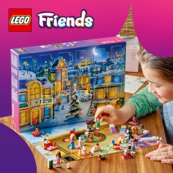 LEGO Friends 42668 Calendario dell’Avvento 2025