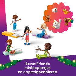 LEGO Friends 42668 Calendario dell’Avvento 2025