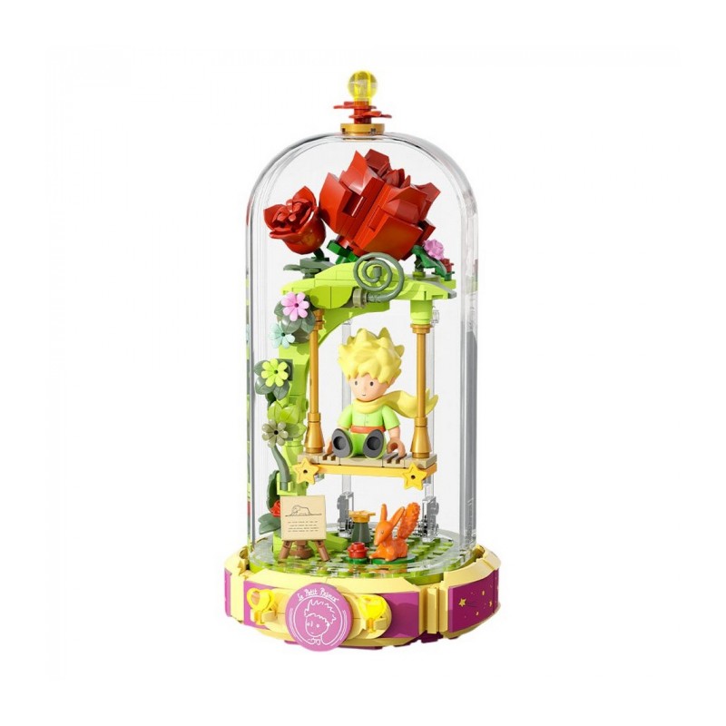 Pantasy - PAN86322 - Il Piccolo Principe - Eternity Series - Rose Swing Pantasy - PAN86322 - Il Piccolo Principe - Eternity Series - Rose Swing