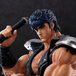 ABYSTILE - Hokuto No Ken - Ken il Guerriero  -Statua 20cm