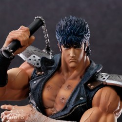 ABYSTILE - Hokuto No Ken - Ken il Guerriero  -Statua 20cm