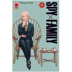 Panini Comics - Spy X Family 15