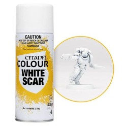 Games Workshop - Citadel - White Scar Spray