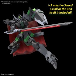 Bandai Model Kit - HG Black Knight Squad RUD RO A 1:144