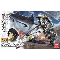Bandai Model Kit HG Gundam Iron-Blooded Orphans Barbatos 1:144