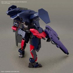 Bandai Model Kit - HG Brady Fox Type G 1:72