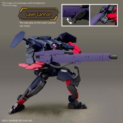 Bandai Model Kit - HG Brady Fox Type G 1:72