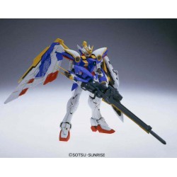 Bandai Model Kit MG Gundam Wing Ver.Ka. 1:100