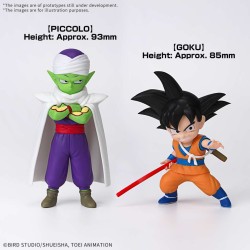 Bandai Model Kit Dragon Ball Daima Son Goku & Piccolo MK