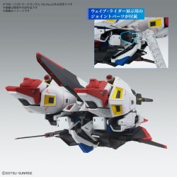 Bandai Model Kit MG Zeta Gunda Ver.Ka MSZ-006 1:100