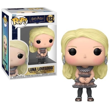 Pop Harry Potter - Luna Lovegood 182